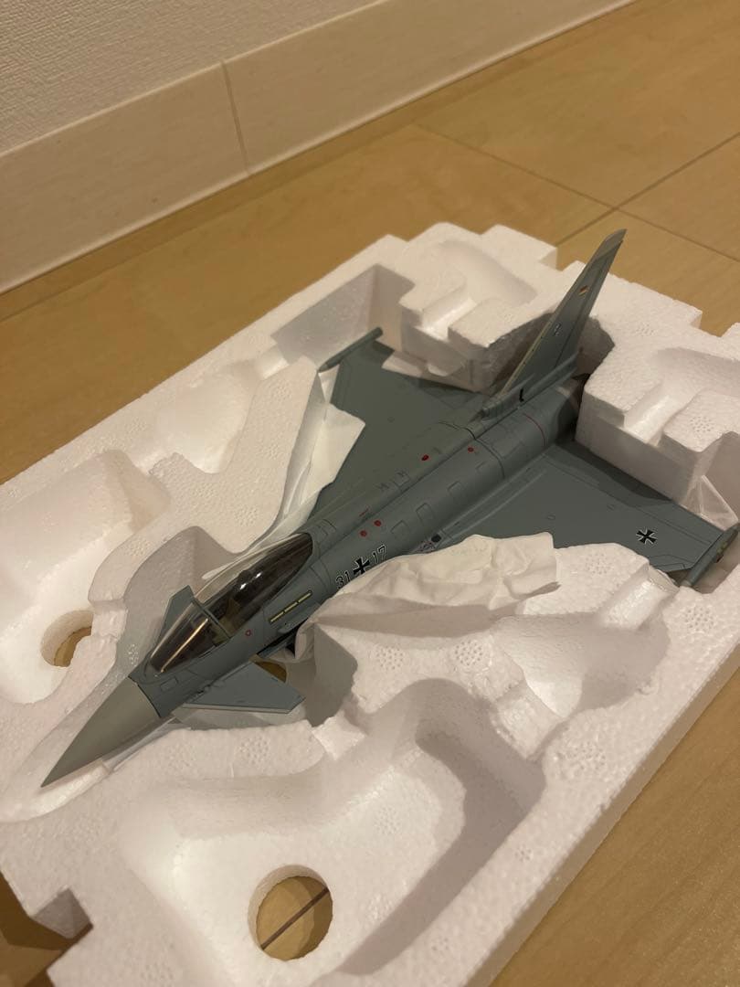 航空機・ヘリコプター Hobby Master 1/72 EuroFighter HA6612