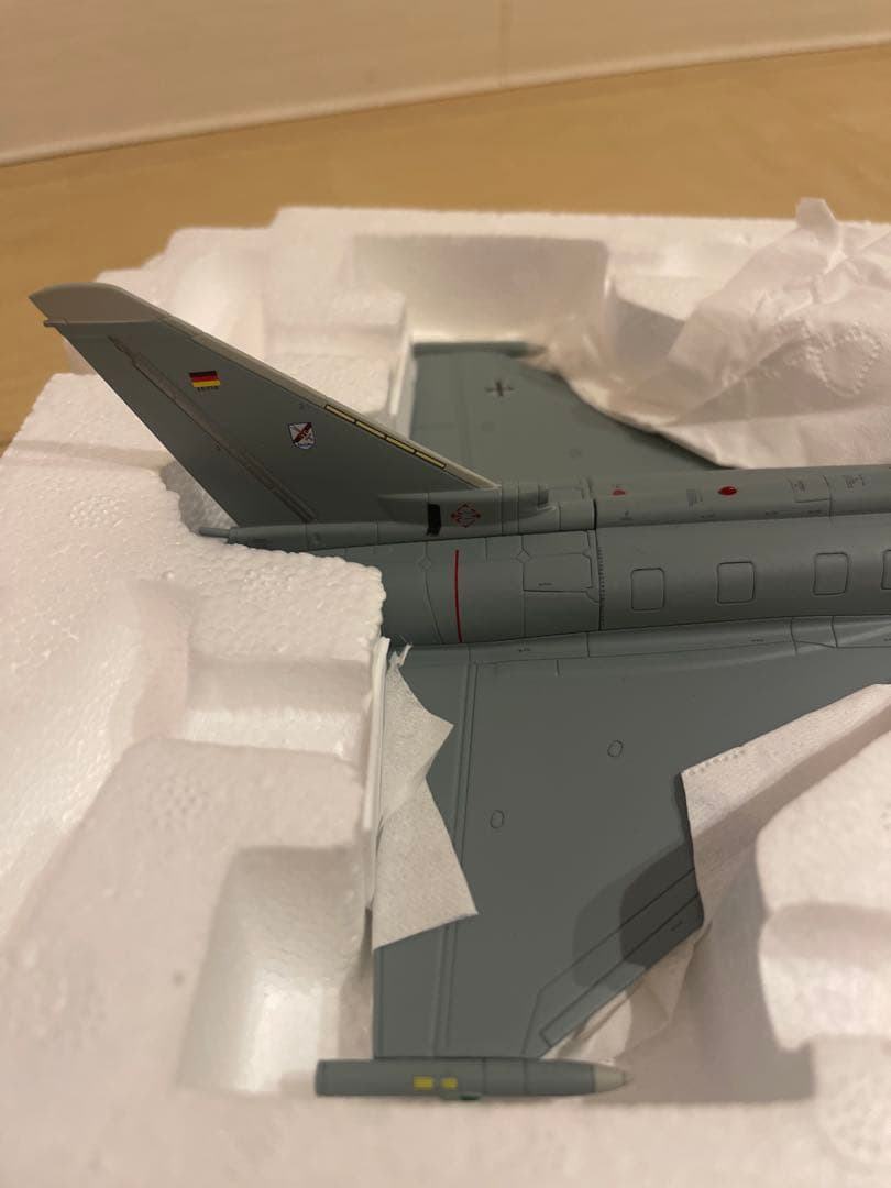 航空機・ヘリコプター Hobby Master 1/72 EuroFighter HA6612