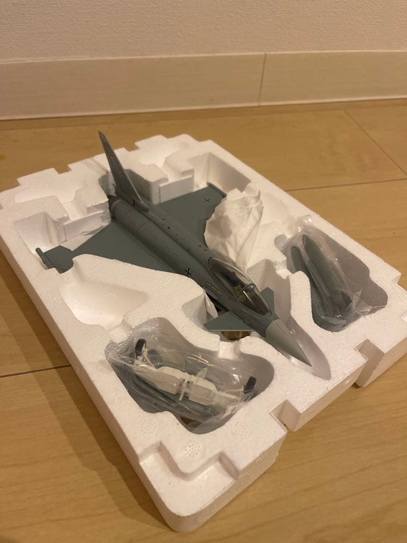 航空機・ヘリコプター Hobby Master 1/72 EuroFighter HA6612