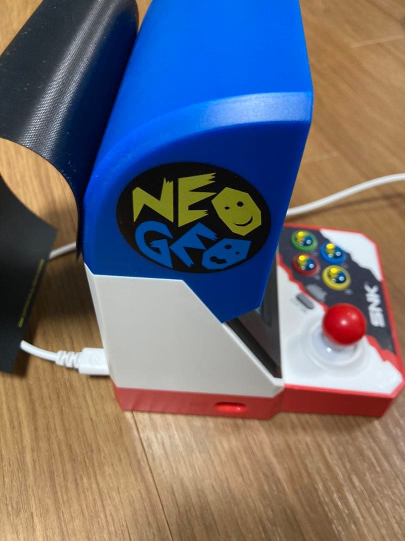 SNK NEOGEO mini おまけ付き