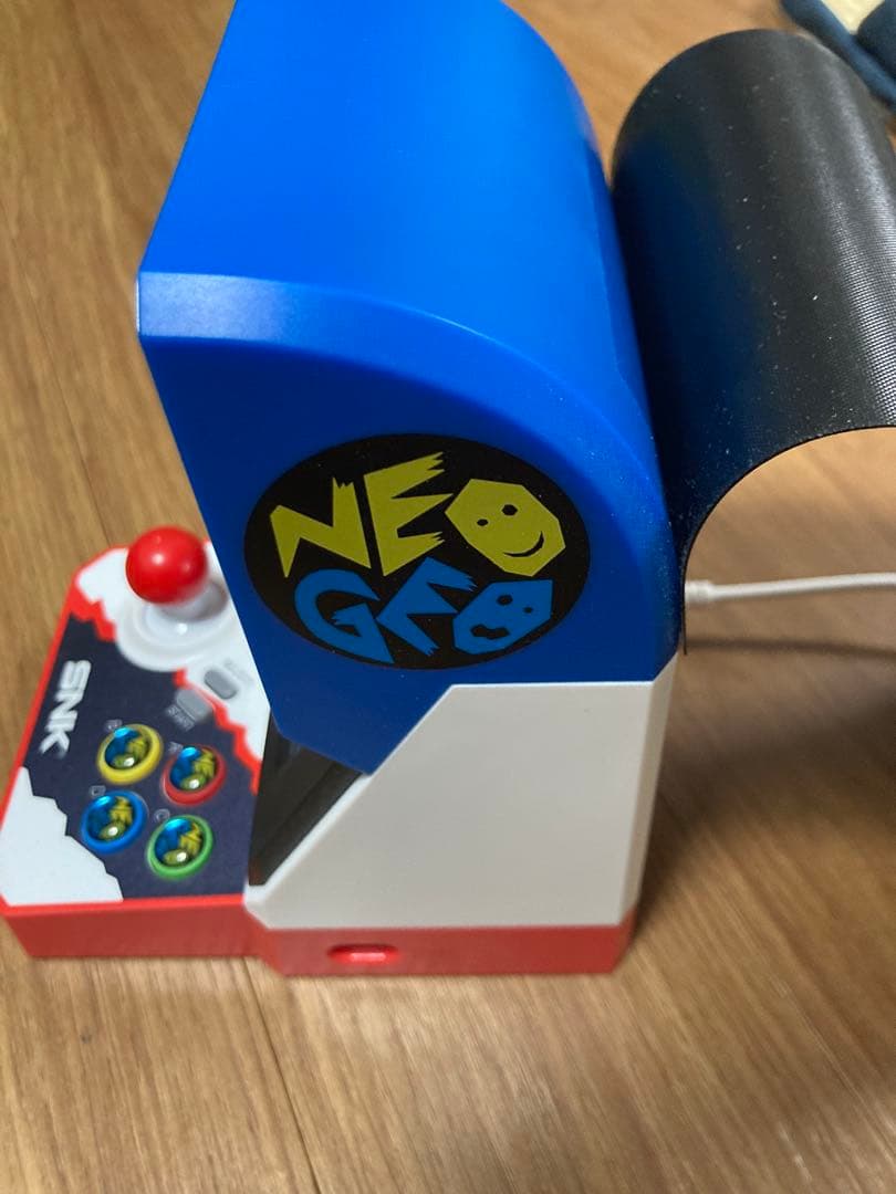 SNK NEOGEO mini おまけ付き