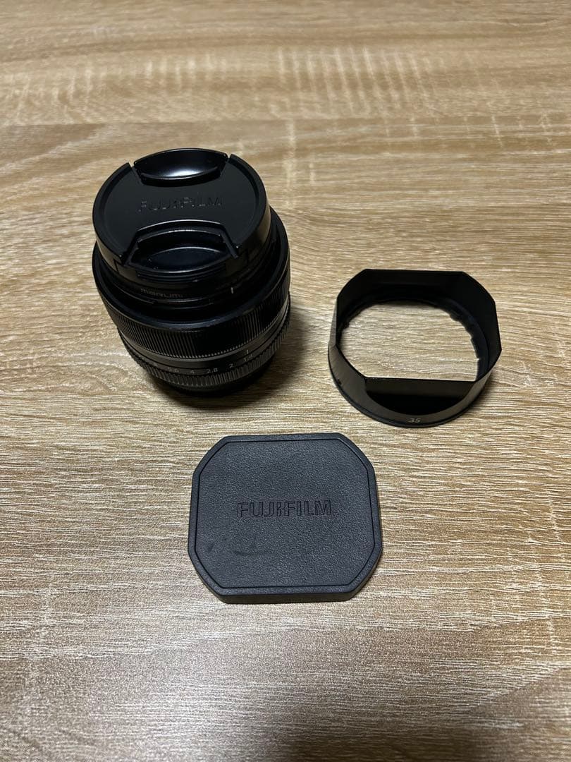 レンズ(単焦点) Fujifilm XF35mmf1.4R