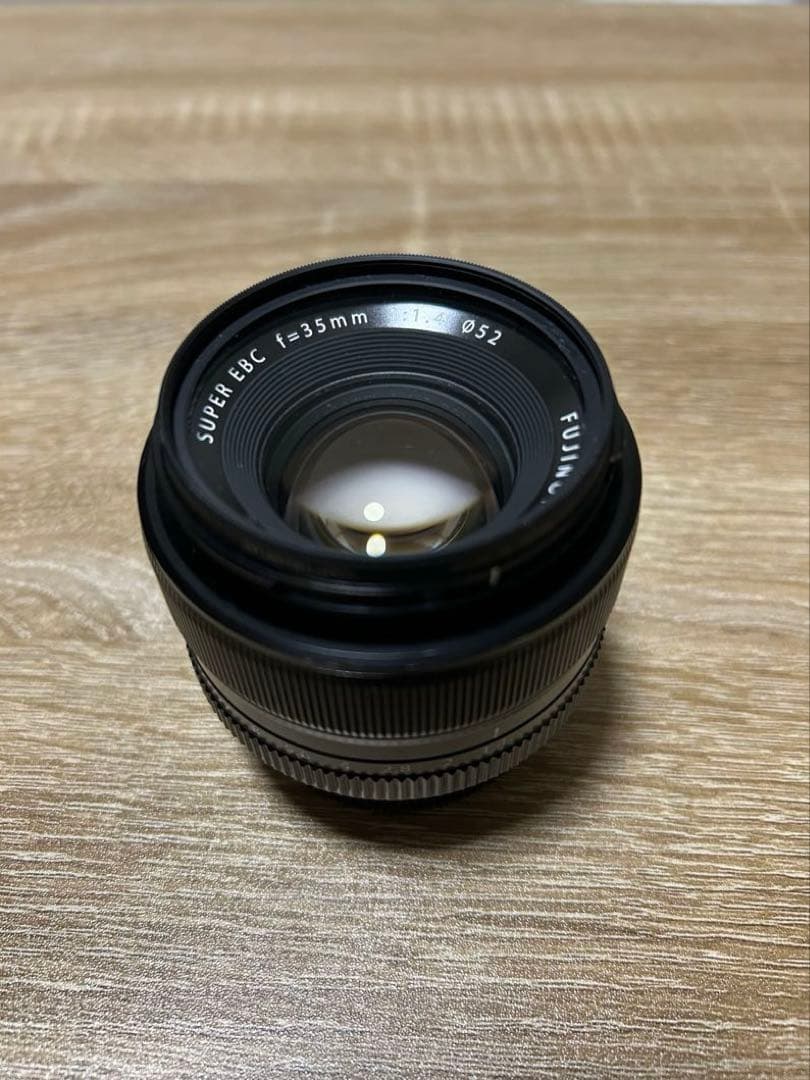 レンズ(単焦点) Fujifilm XF35mmf1.4R