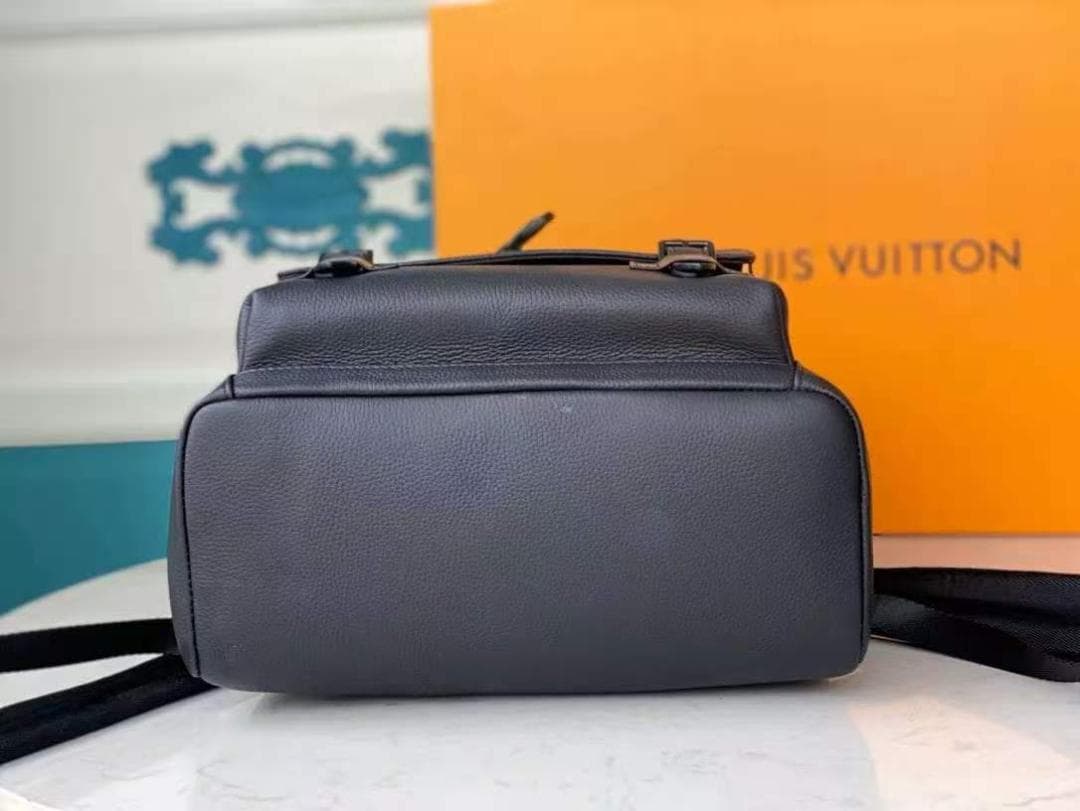 LOUIS VUITTON ブラック リュック M59644