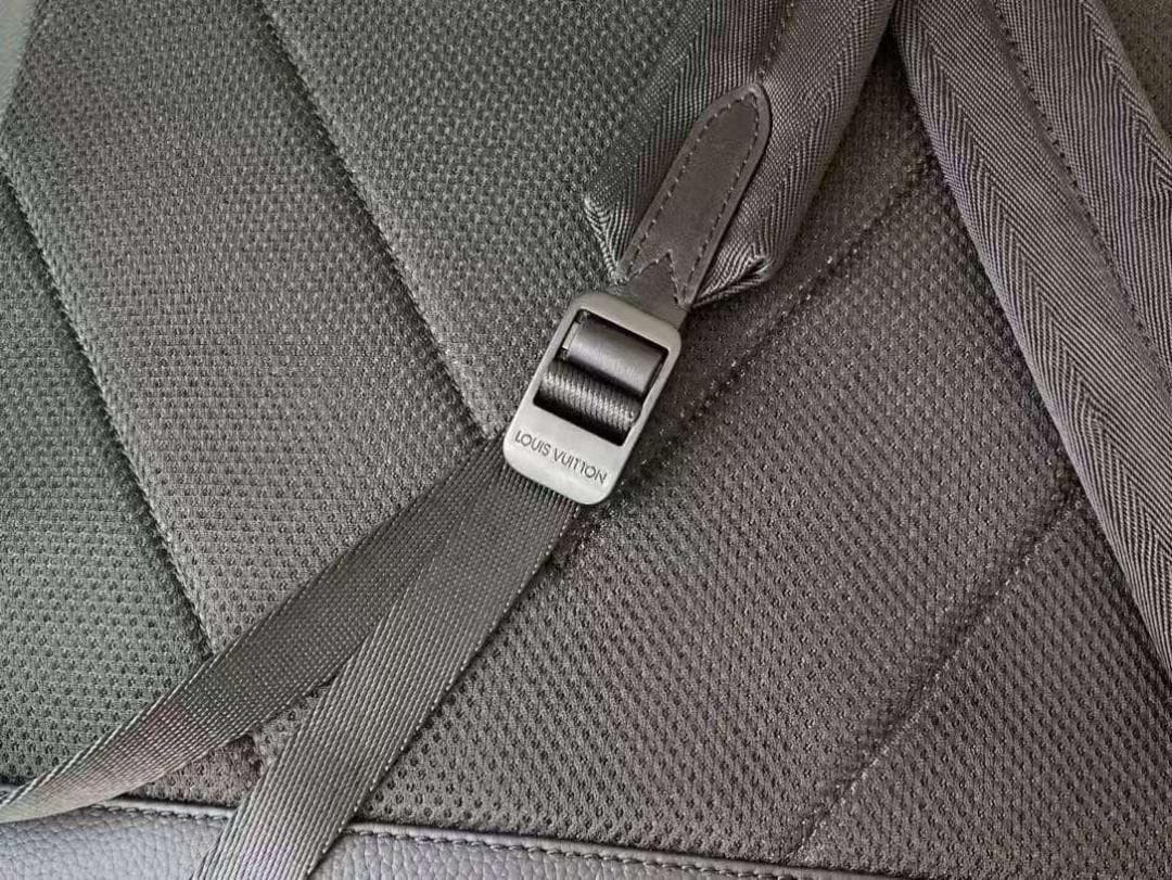 LOUIS VUITTON ブラック リュック M59644