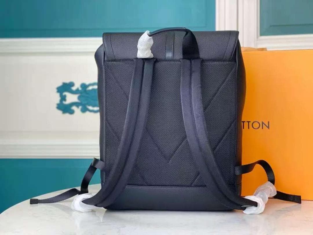 LOUIS VUITTON ブラック リュック M59644