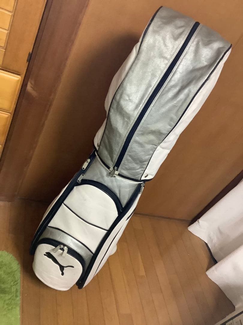 メンズ　ゴルフクラブセット　ツアーステージ他11本セット　キャディバッグ付