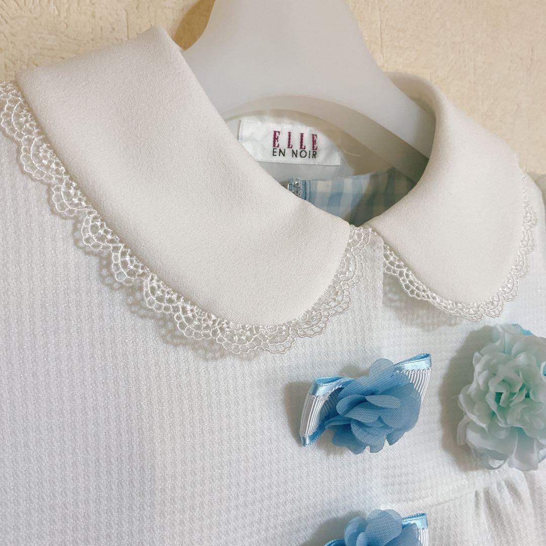 ELLE EN NOIR120 入学式　卒園式　結婚式　フォーマル　女の子