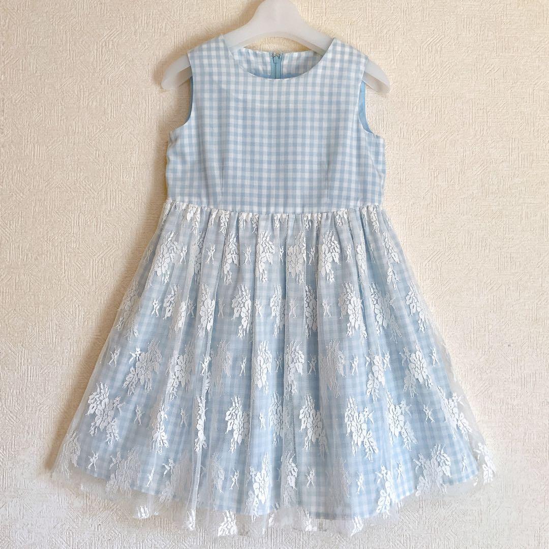 ELLE EN NOIR120 入学式　卒園式　結婚式　フォーマル　女の子