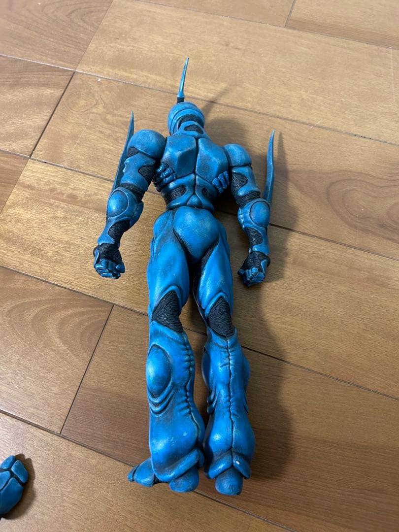 強殖装甲ガイバー フィギュア