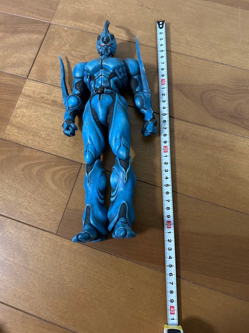 強殖装甲ガイバー フィギュア