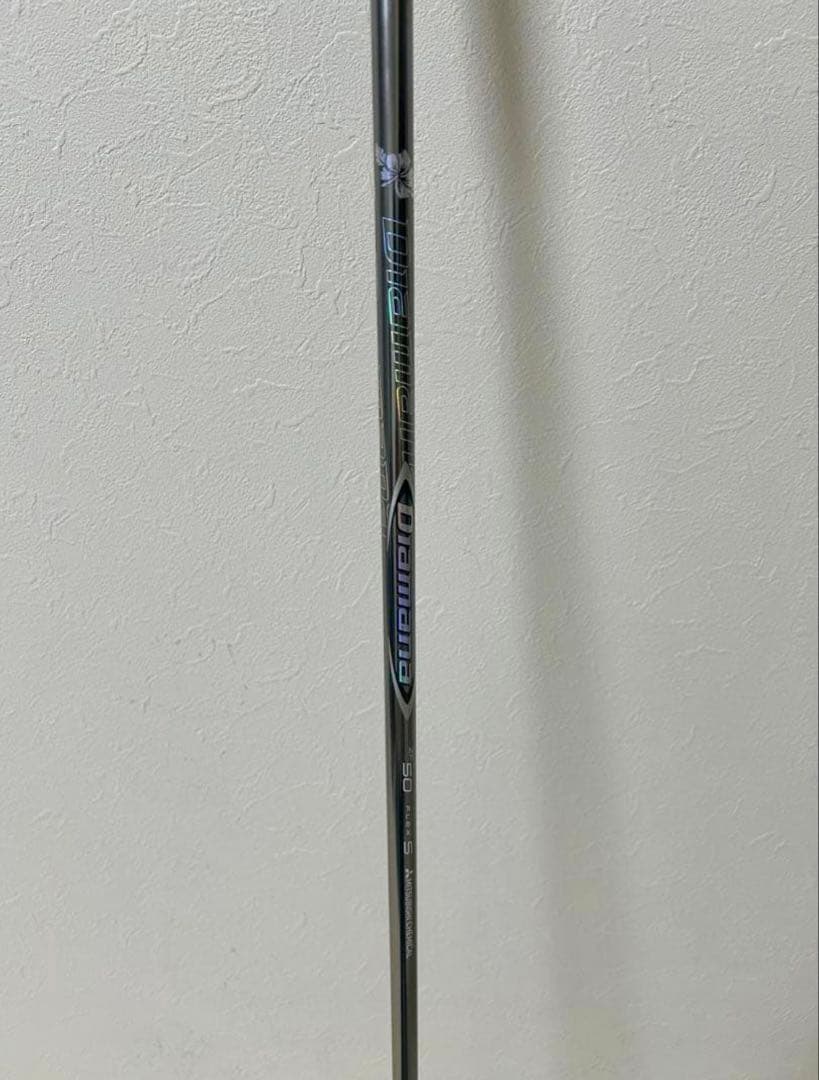 Diamana ディアマナ ZF 50S タイトリスト