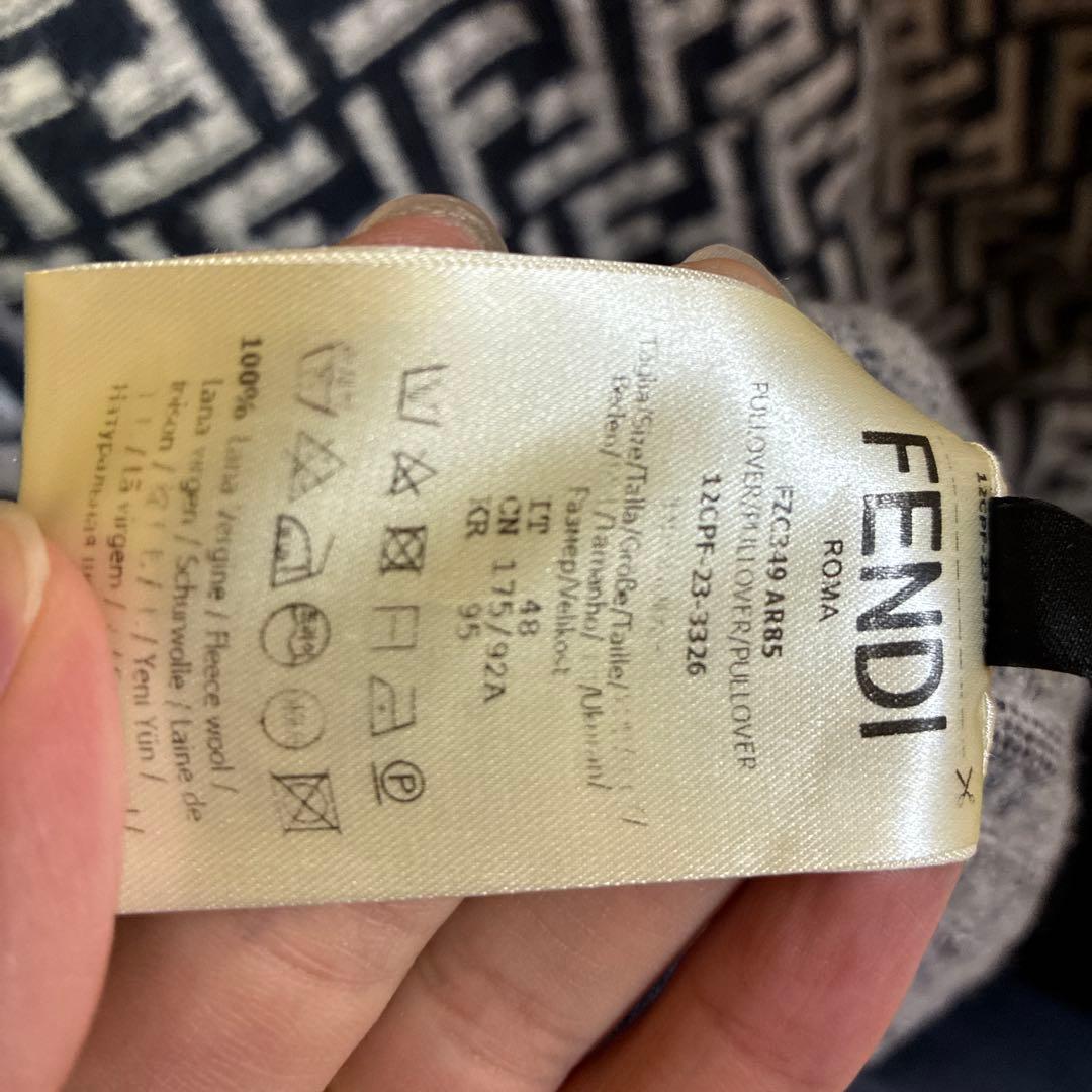 フェンディ　Tシャツ　限界値下げ