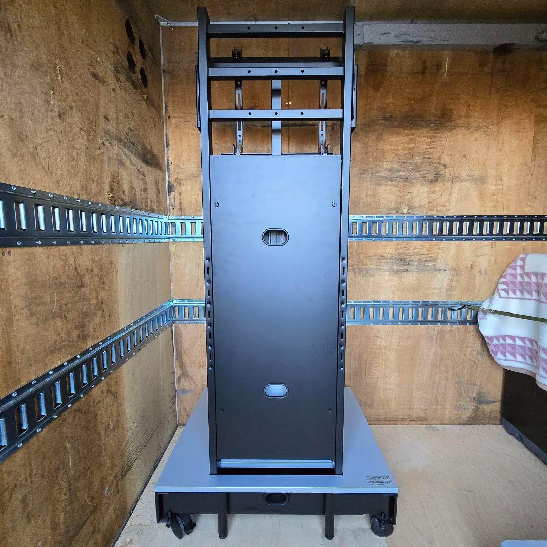 【B】ハヤミ工産 ディスプレイスタンド PH-915 ~60V型対応