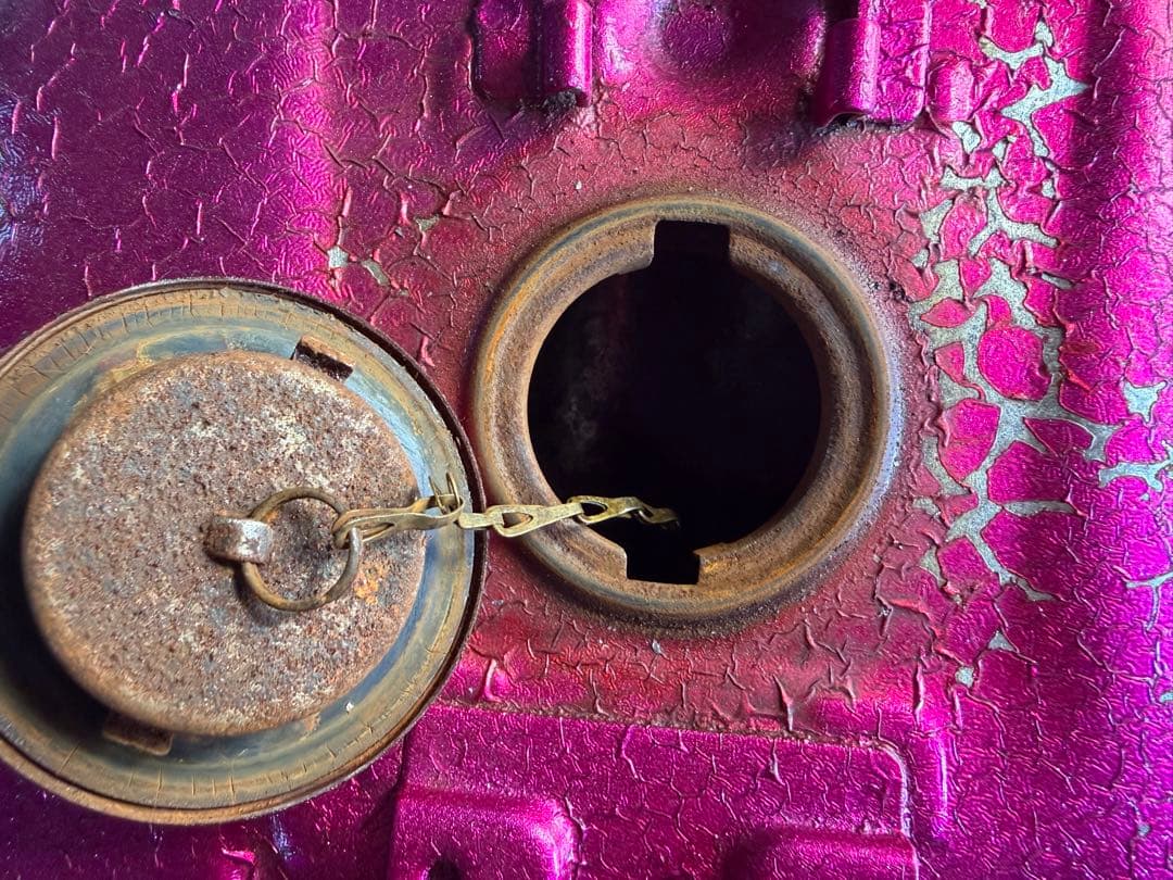 cb250t ホーク2 外装