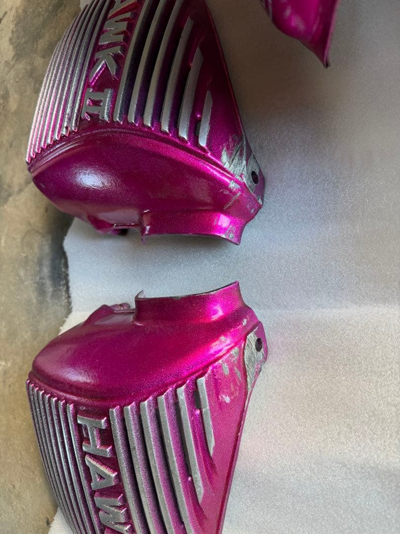 cb250t ホーク2 外装