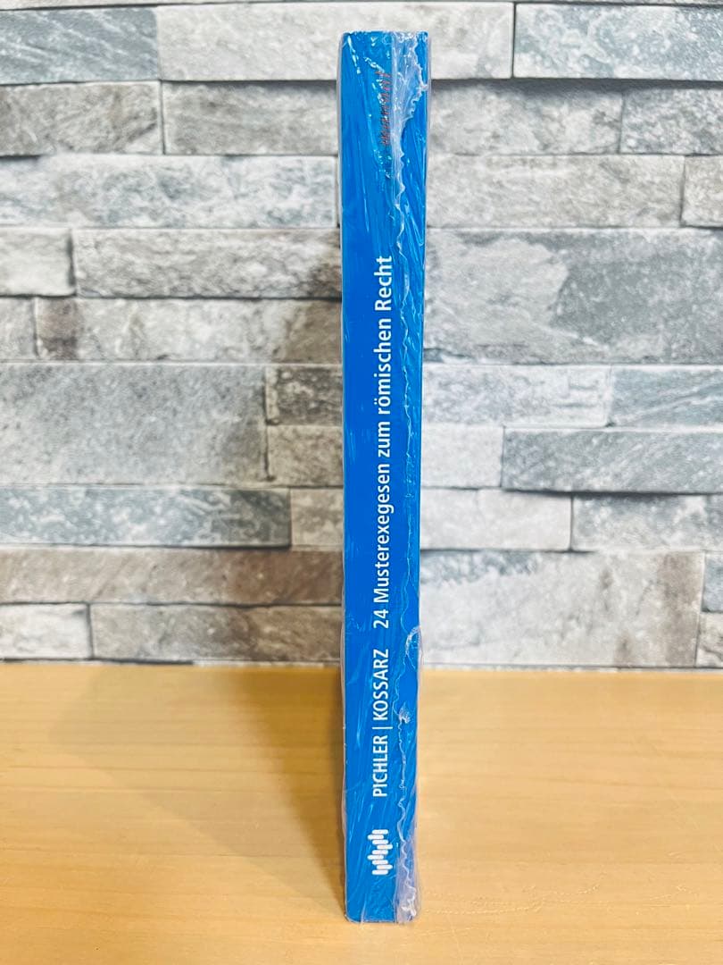 24 Musterexegesen zum römischen Recht