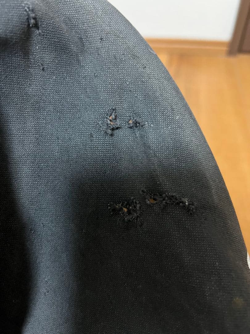 旭風防 スモーク(黒布タレ)