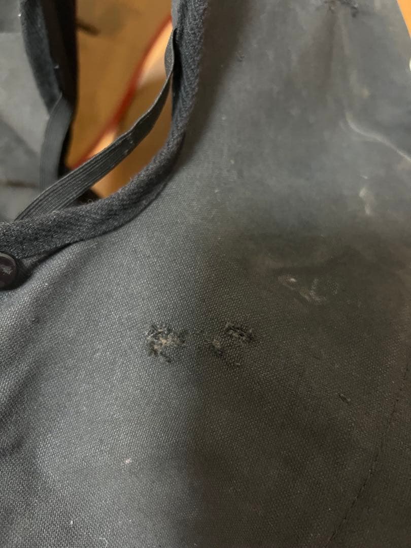 旭風防 スモーク(黒布タレ)