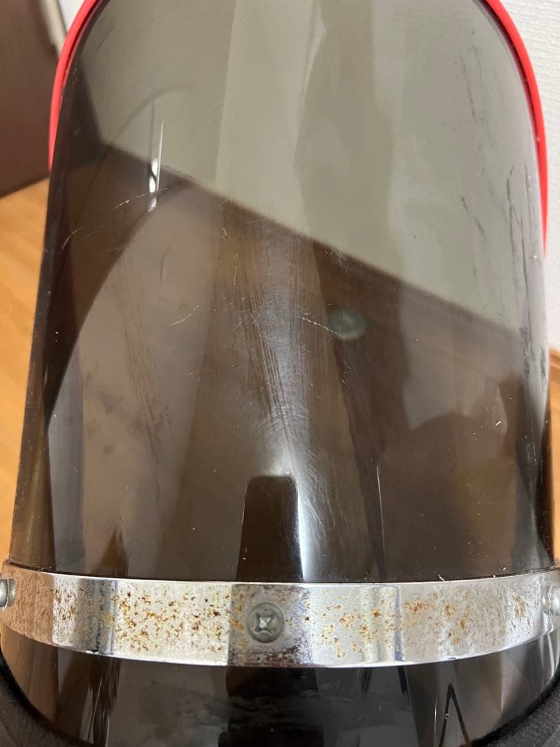 旭風防 スモーク(黒布タレ)