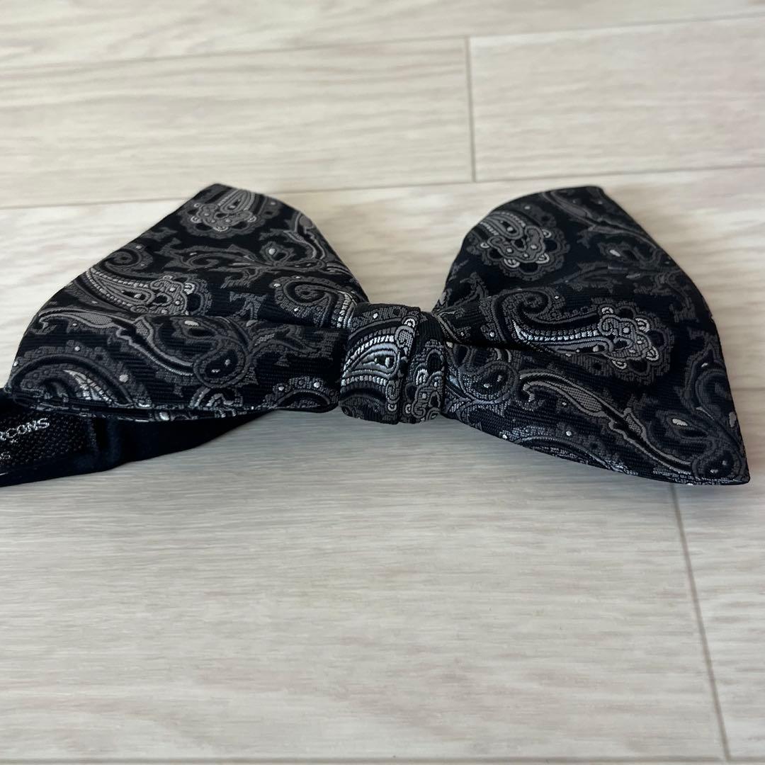 希少 美品 COMME des GARCONS HOMME PLUS 蝶ネクタイ