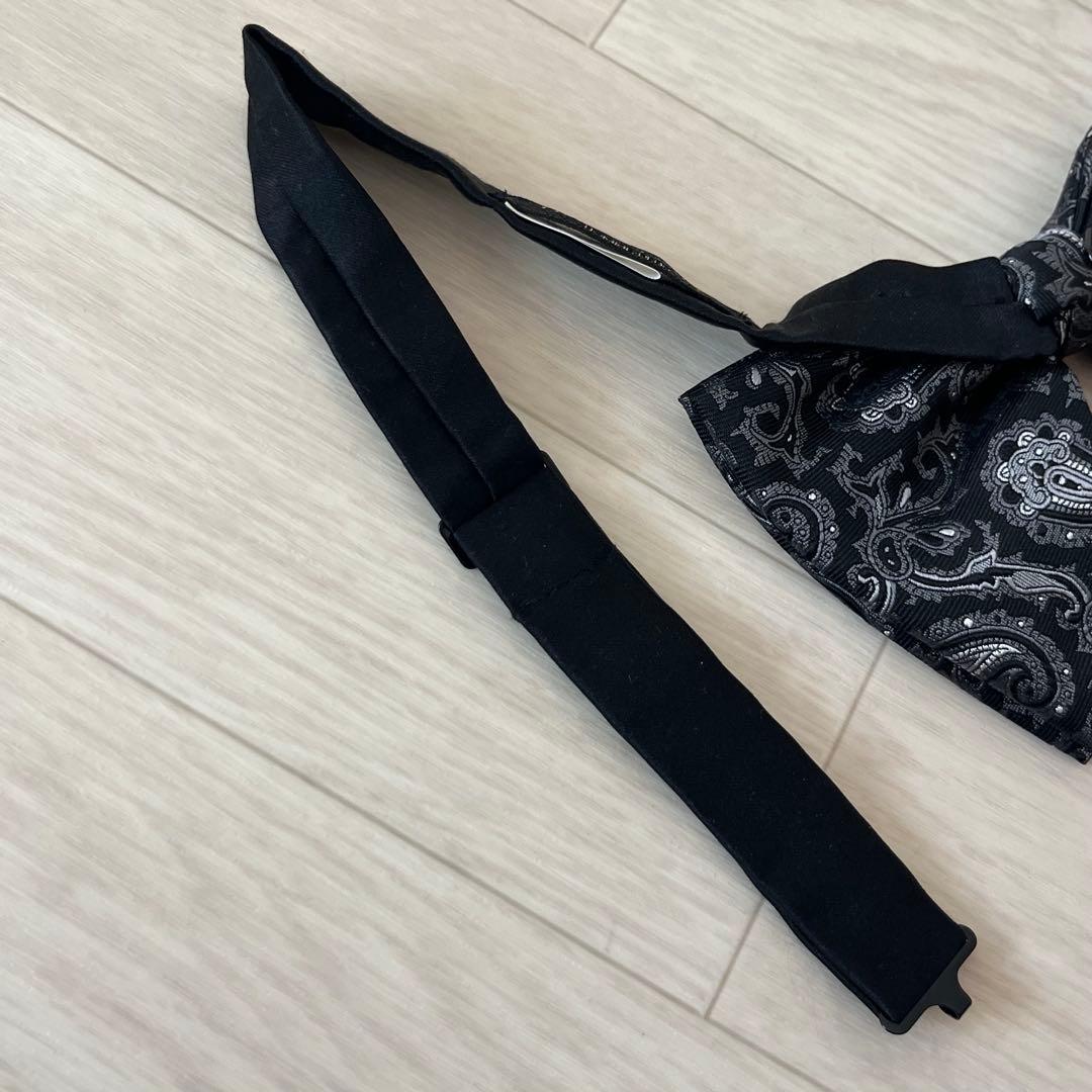 希少 美品 COMME des GARCONS HOMME PLUS 蝶ネクタイ