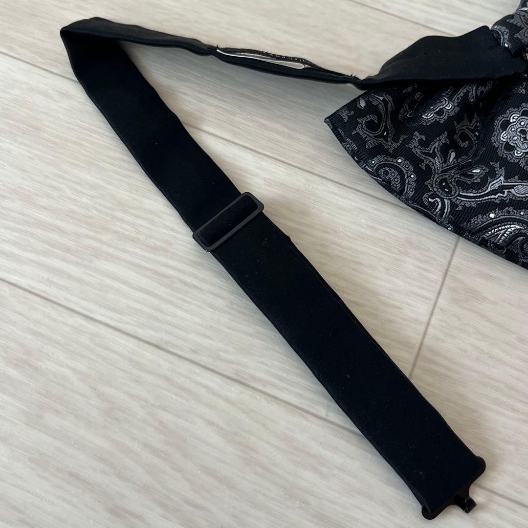 希少 美品 COMME des GARCONS HOMME PLUS 蝶ネクタイ