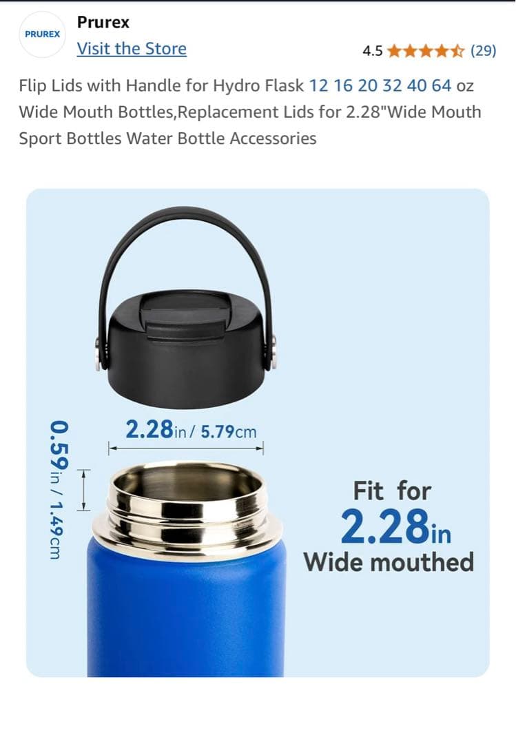 新品Hydro Flask 24oz Jelly Green 限定品/ストロー