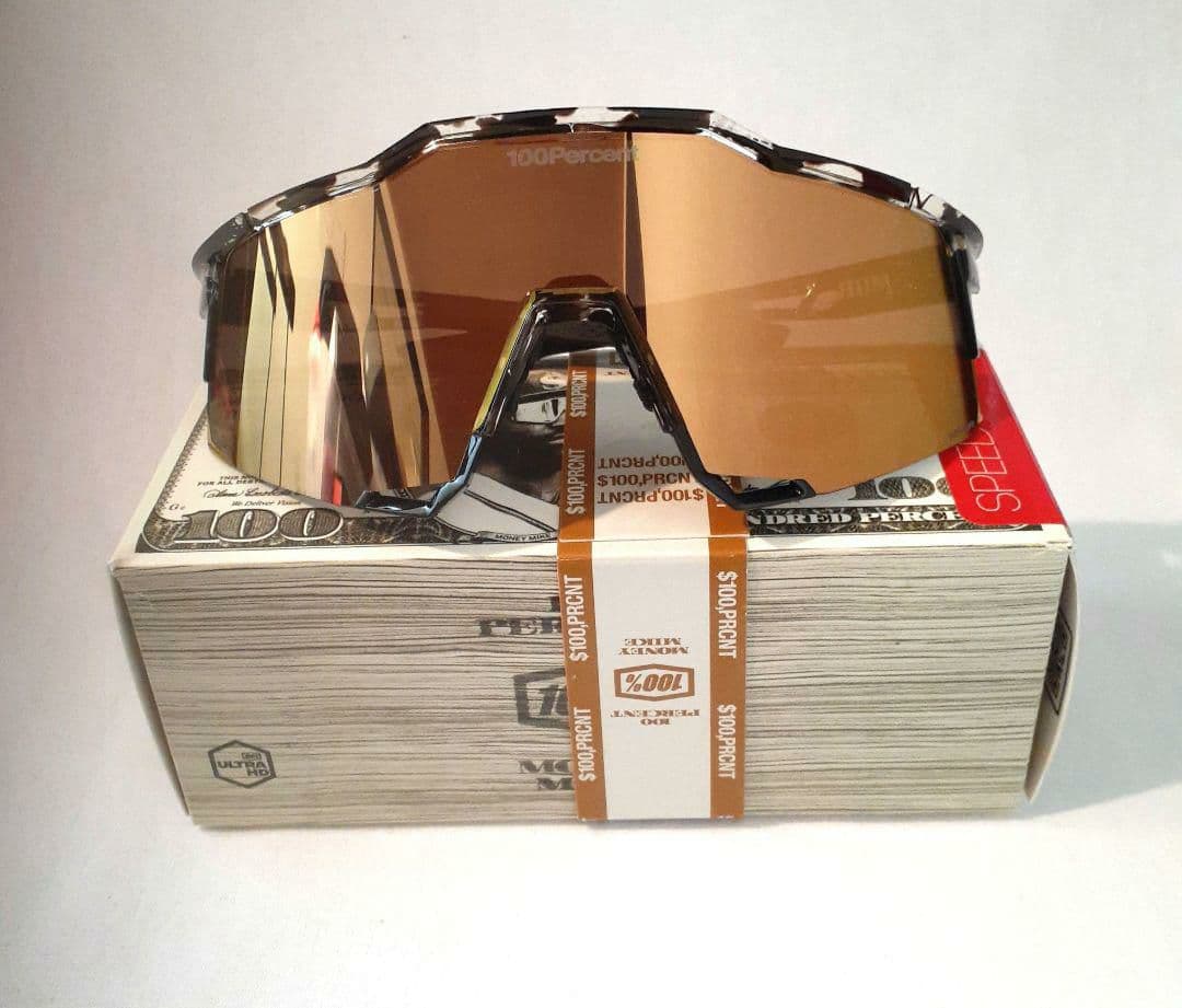 2025 新モデル 100% SPEEDCRAFT ハリス 2世モデル