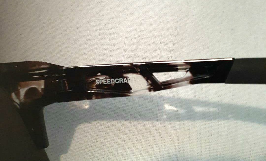 2025 新モデル 100% SPEEDCRAFT ハリス 2世モデル