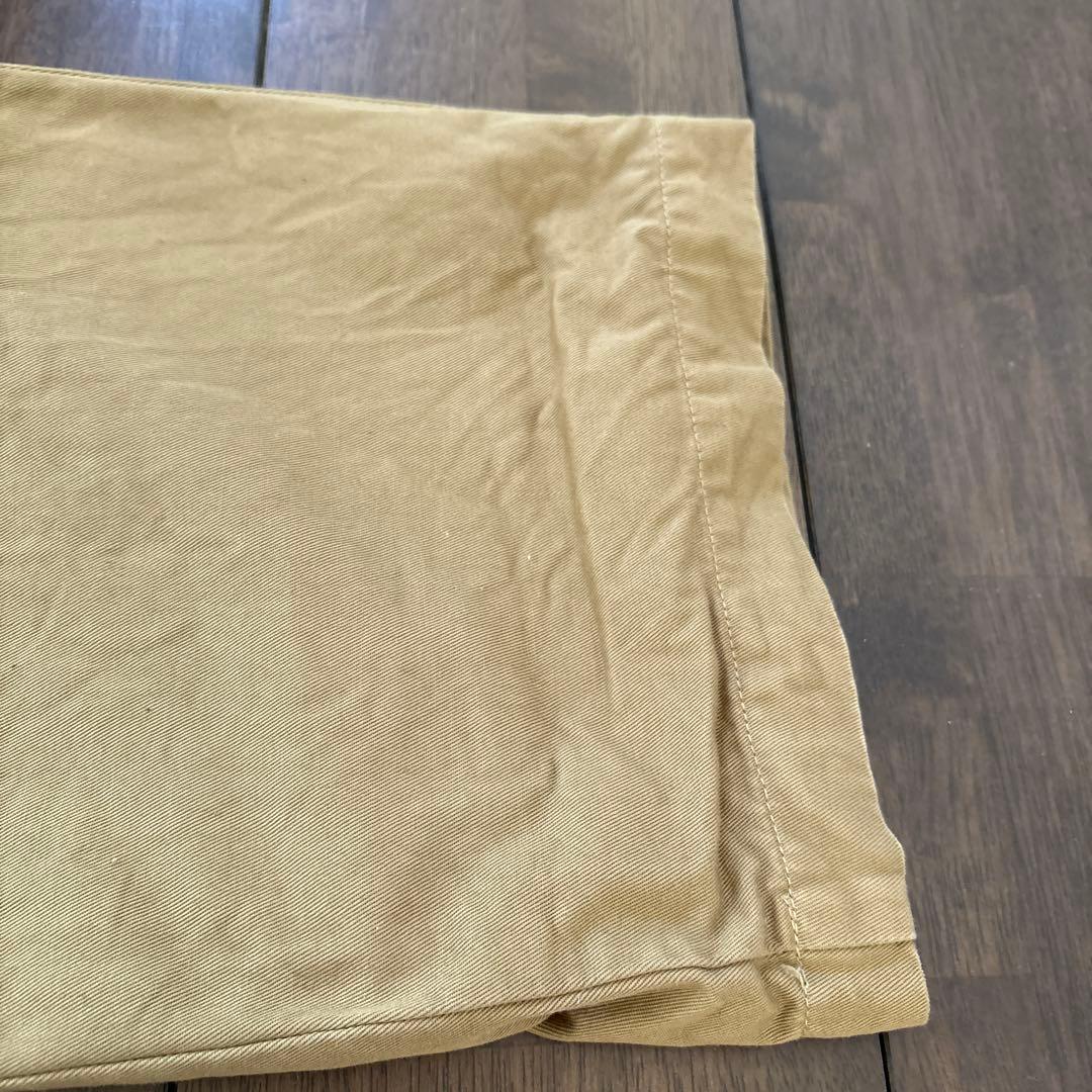 HARVESTY コットンサロペット 日本製 サイズ1