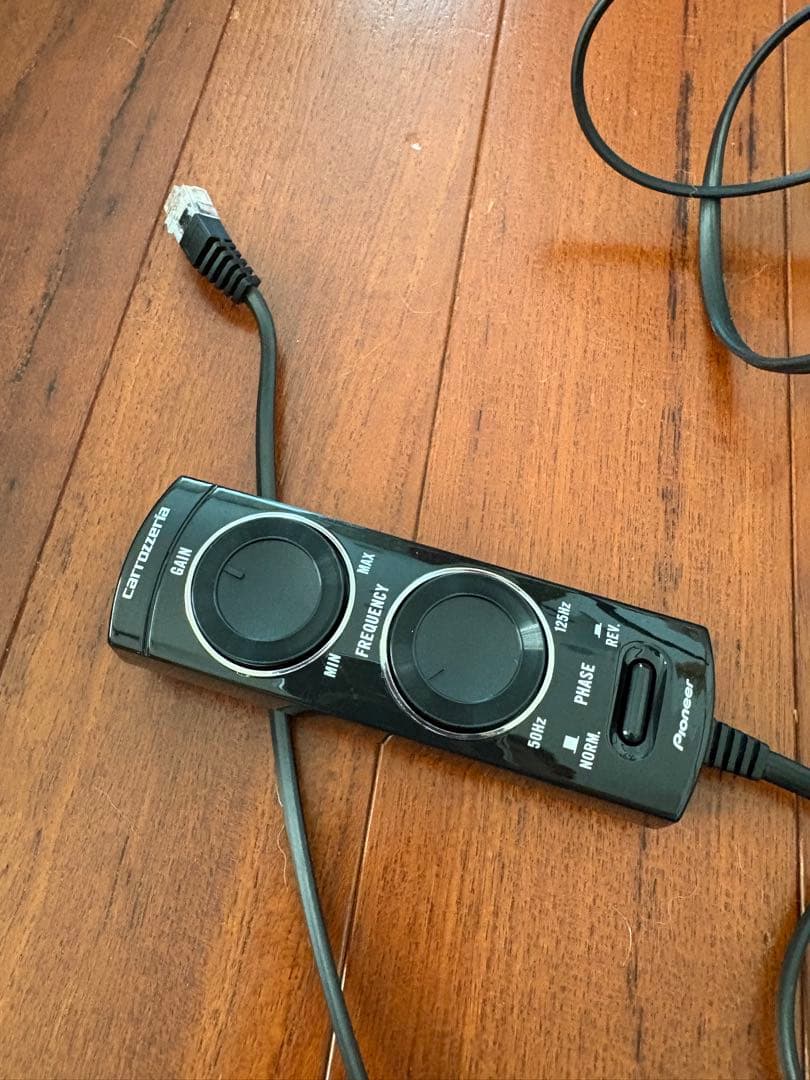 carrozzeria TS-WH500A コンパクトサブウーファー