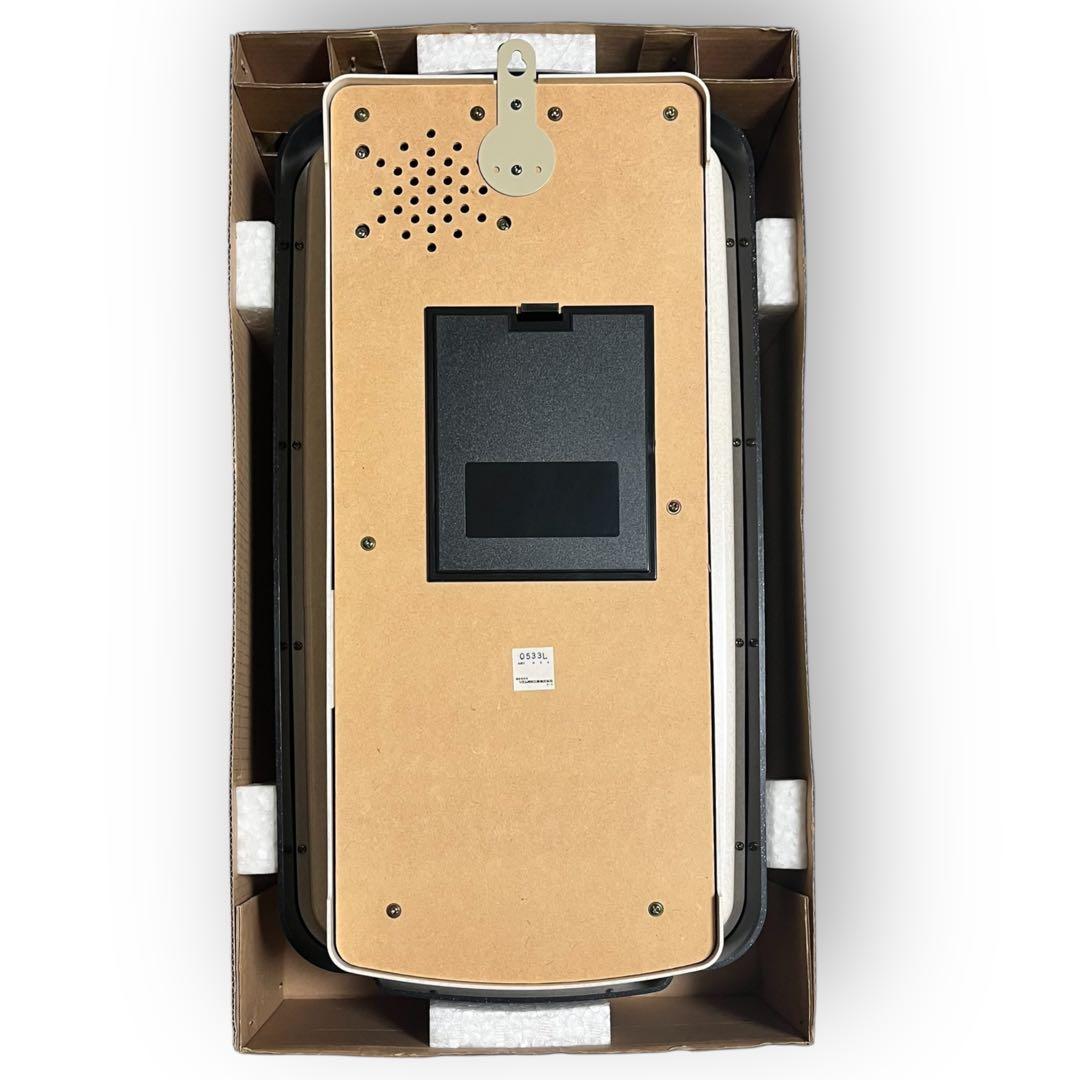 リズム時計工業　スモールワールド ジョイコンサート 664 からくり掛け時計