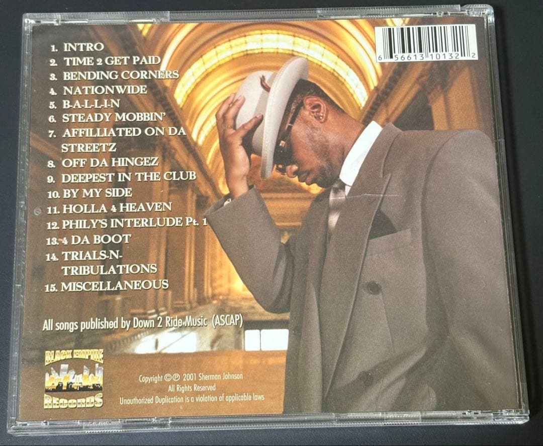 洋楽 Mr. Aphilyated / Miscellaneous g-rap