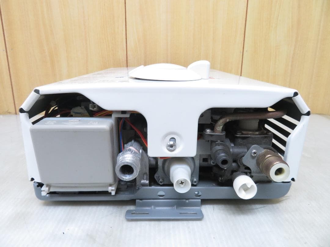 NORITZ ノーリツ 都市ガス用 ガス瞬間湯沸かし器 給湯器 GQ-520MW