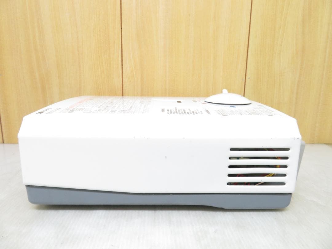 NORITZ ノーリツ 都市ガス用 ガス瞬間湯沸かし器 給湯器 GQ-520MW