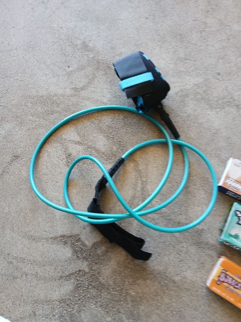 G ショートボード ホワイト/ブルー