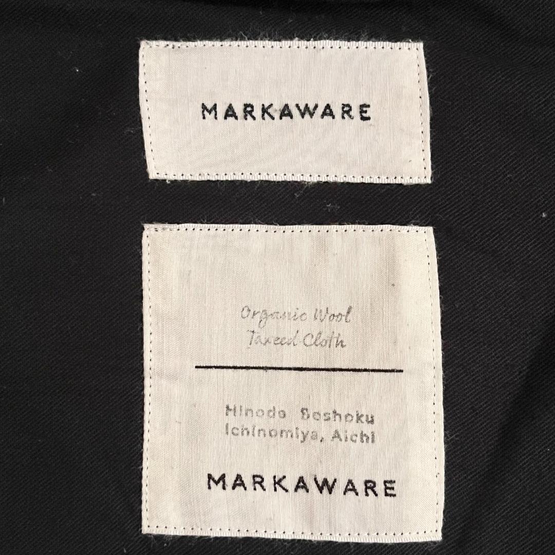 MARKAWARE マーカウェア ワイド パンツ サイズ2