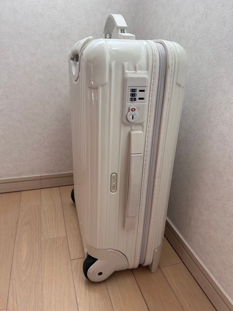 ⭐︎専用⭐︎RIMOWA 35L ユナイテッドアローズサルサ2輪 機内持込可