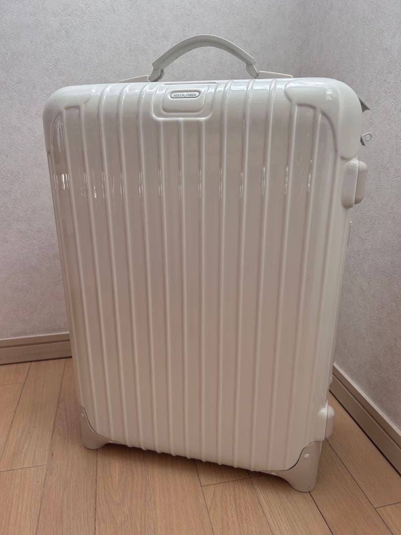 ⭐︎専用⭐︎RIMOWA 35L ユナイテッドアローズサルサ2輪 機内持込可