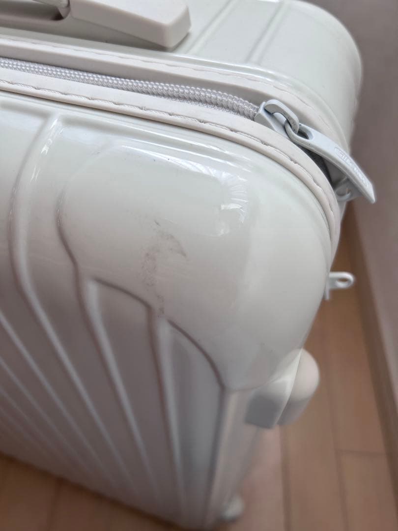 ⭐︎専用⭐︎RIMOWA 35L ユナイテッドアローズサルサ2輪 機内持込可