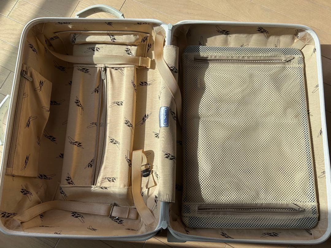 ⭐︎専用⭐︎RIMOWA 35L ユナイテッドアローズサルサ2輪 機内持込可