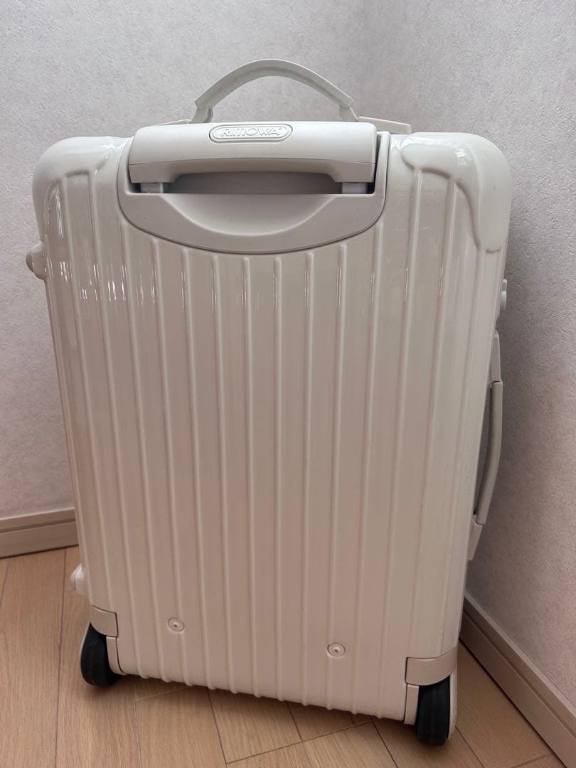 ⭐︎専用⭐︎RIMOWA 35L ユナイテッドアローズサルサ2輪 機内持込可