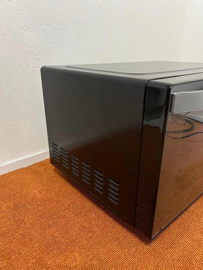 Haier 2022年製 電子レンジ Hzフリー スタイリッシュモデル