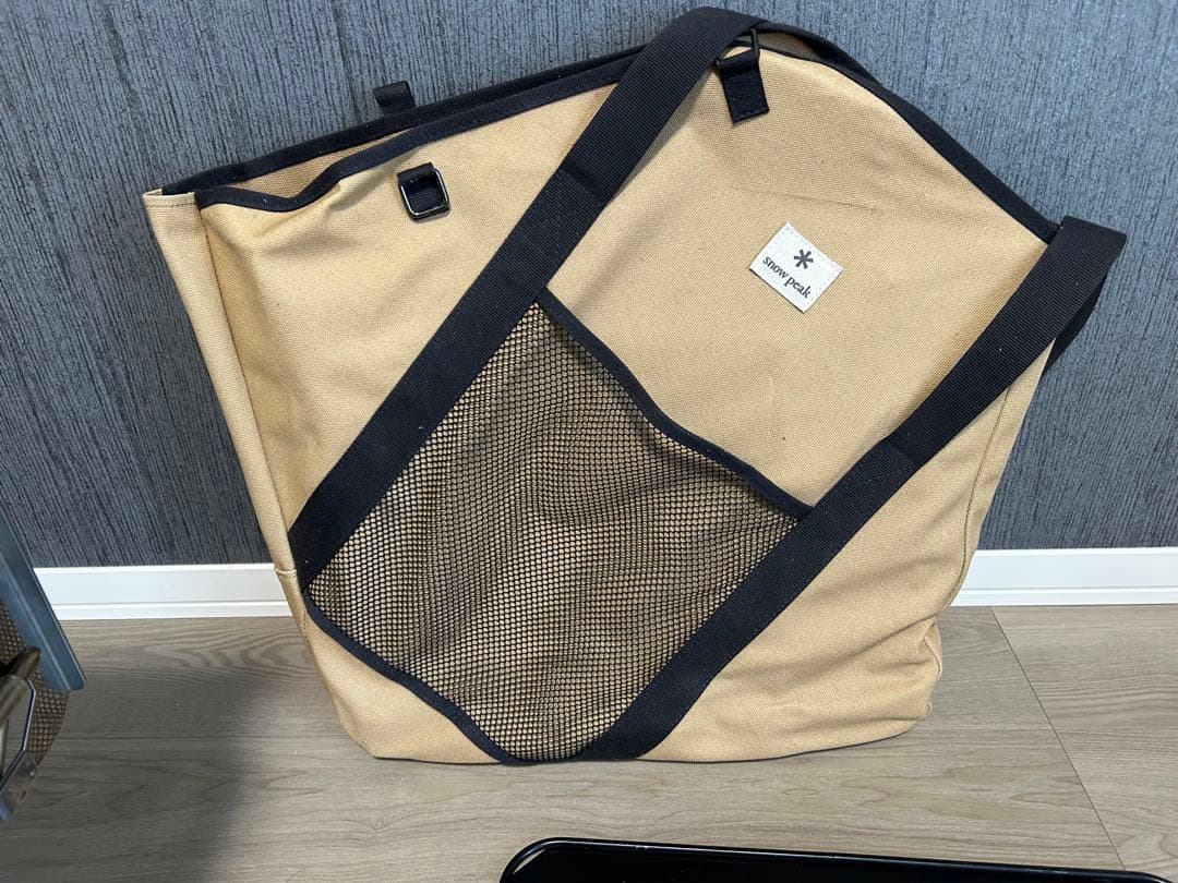 スノーピーク 焚き火台L(7点セット)