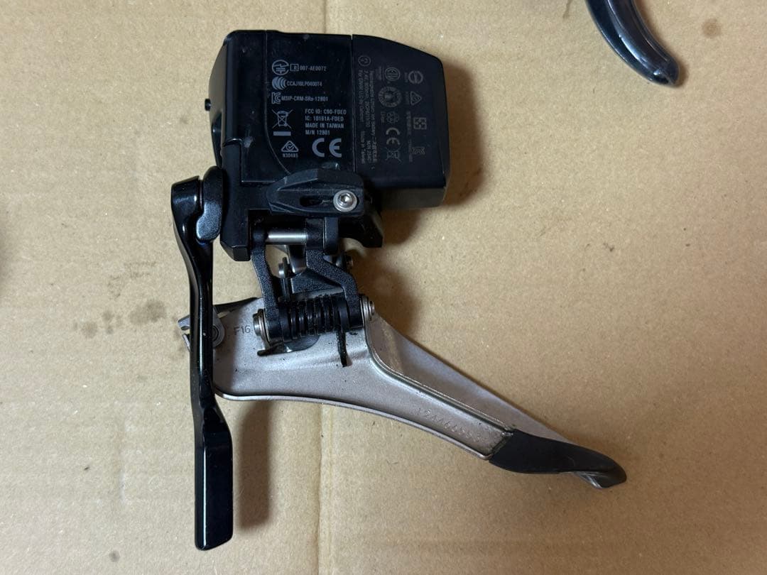 パーツ SRAM RED ETAP 22