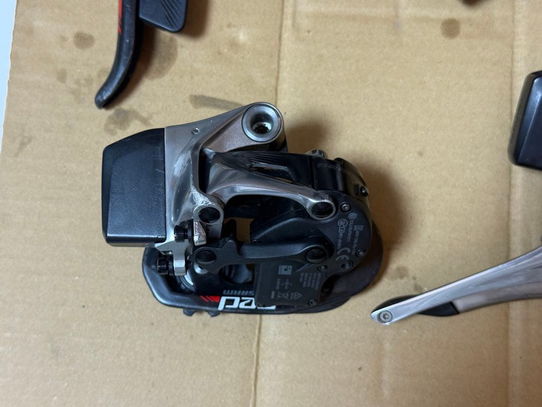 パーツ SRAM RED ETAP 22