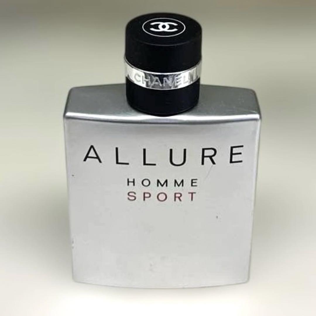 ALLURE HOMME SPORT 香水 男性用