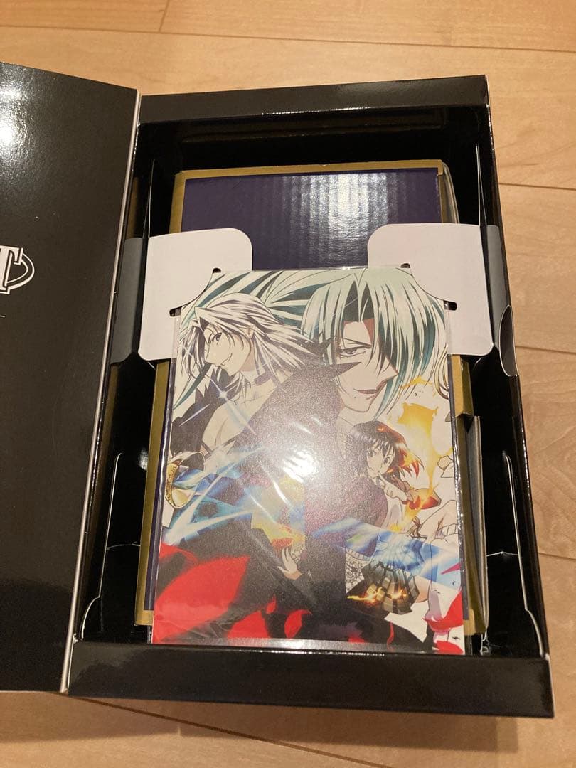 【rei】　銃フィギュアのみ　ブラックキャット　機械仕掛けの天使