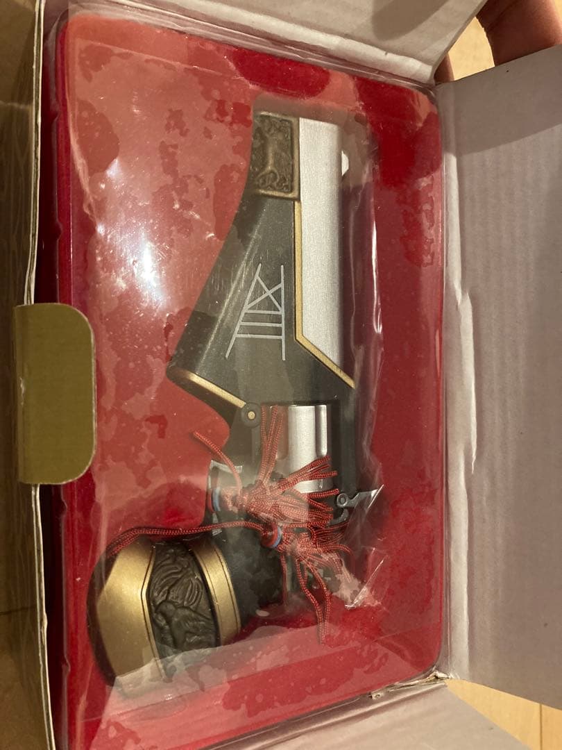 【rei】　銃フィギュアのみ　ブラックキャット　機械仕掛けの天使